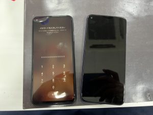 Redmi Note9T/基板移植修理完了後