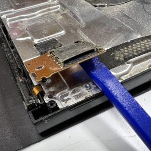 Switch/SDカード取り出し