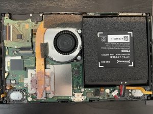 Switch ソフトトレー