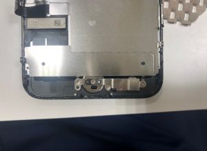 iPhone7 画面交換修理 画面割れ