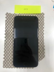 iPhone7 画面交換修理 画面割れ