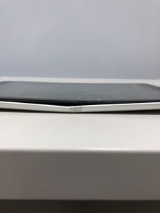 iPad 9 ガラス液晶交換修理前 スマホスピタル熊本下通店