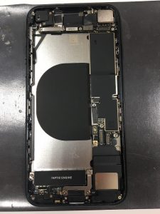 iPhoneSE2 電池 バッテリー交換