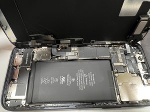 iPhone12　画面展開