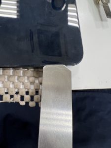 iPhone14　背面展開