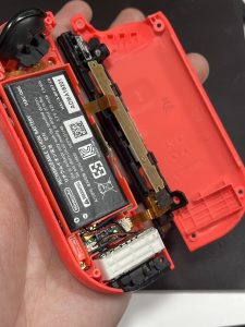 ゲーム機修理、スティック交換、Joy-Con、スマホスピタル熊本下通店