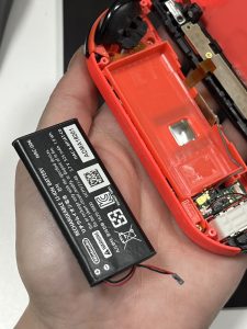 ゲーム機修理、スティック交換、Joy-Con、スマホスピタル熊本下通店