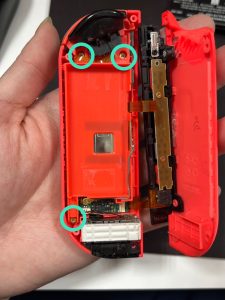 ゲーム機修理、スティック交換、Joy-Con、スマホスピタル熊本下通店