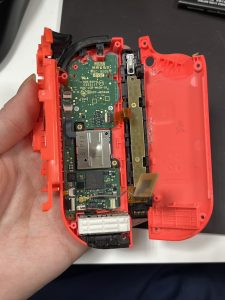 ゲーム機修理、スティック交換、Joy-Con、スマホスピタル熊本下通店