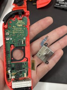 ゲーム機修理、スティック交換、Joy-Con、スマホスピタル熊本下通店