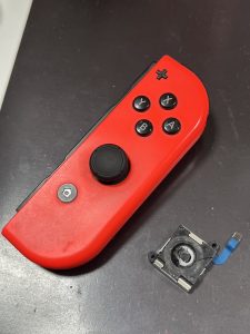 ゲーム機修理、スティック交換、Joy-Con、スマホスピタル熊本下通店