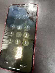 iPhone13画面交換修理1118-1