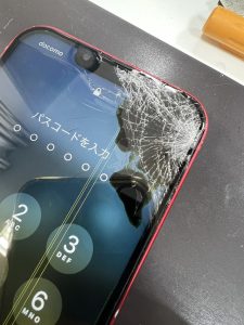 iPhone13画面交換修理1118-2