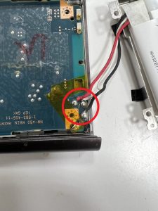 NW-A55　はんだ接点