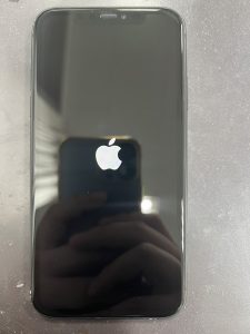iPhone11　修理後正面
