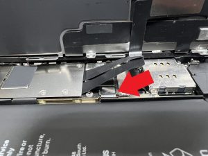 iPhone11　バッテリー