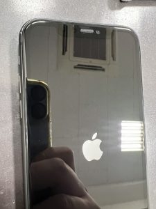 iPhone11　修理後横