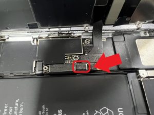 iPhoneSE2 バッテリー