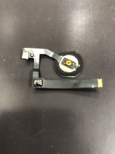 iPad mini5 ホームボタン