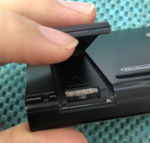 任天堂スイッチ、内部クリーニング、ゲーム機修理、スマホスピタル熊本下通店