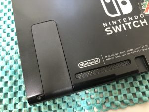 任天堂スイッチ、内部クリーニング、ゲーム機修理、スマホスピタル熊本下通店