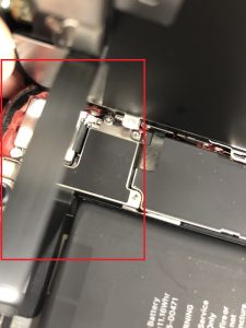 iPhoneXR バッテリー交換 劣化 スマホスピタル熊本下通店