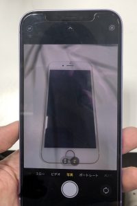 iPhone12 バックカメラ交換 iPhone修理 スマホスピタル熊本下通店