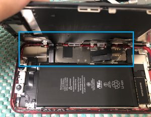 iPhone11 画面割れ 表示不良 iPhone修理 スマホスピタル熊本下通店