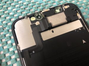iPhone11 画面割れ 表示不良 iPhone修理 スマホスピタル熊本下通店