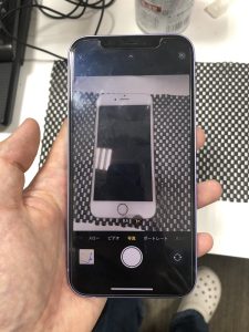 iPhone12, カメラ交換, iPhone修理, スマホスピタル熊本下通店