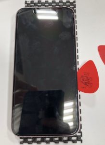 iPhone修理, iPhone13mini, バッテリー交換, 減り, スマホスピタル熊本下通店