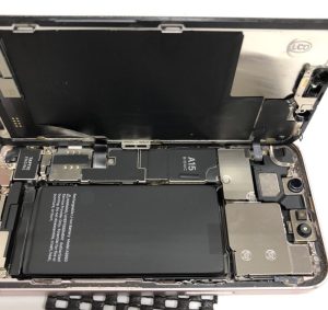 iPhone修理, iPhone13mini, バッテリー交換, 減り, スマホスピタル熊本下通店