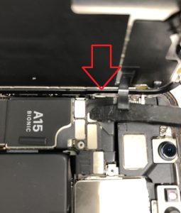 iPhone修理, iPhone13mini, バッテリー交換, 減り, スマホスピタル熊本下通店