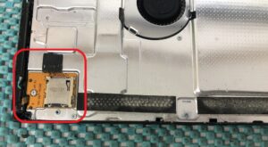 任天堂スイッチ, バッテリー交換, スマホスピタル熊本下通店, MicroSDカード取り外し