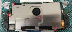 任天堂スイッチライト スティック交換修理 ゲーム機修理 スマホスピタル熊本下通店