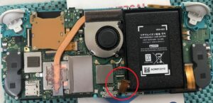 任天堂スイッチライト スティック交換修理 ゲーム機修理 スマホスピタル熊本下通店