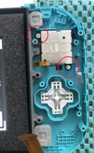 任天堂スイッチライト スティック交換修理 ゲーム機修理 スマホスピタル熊本下通店