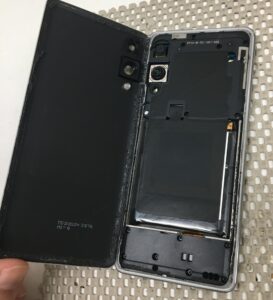 Androidスマホ修理, バッテリー交換, 劣化, スマホスピタル熊本下通店