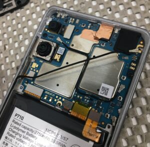 Androidスマホ修理, バッテリー交換, 劣化, スマホスピタル熊本下通店