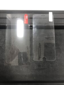 iPhone画面保護フィルム