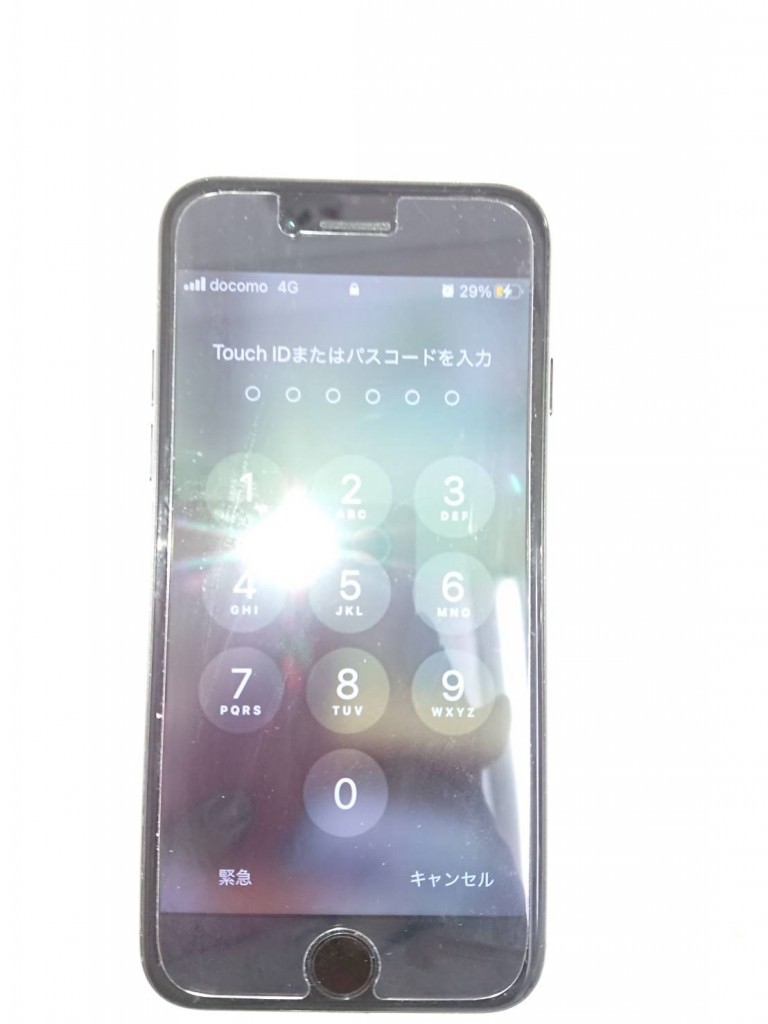 iPhone７ドックコネクター交換修理スマホスピタル佐賀駅前店