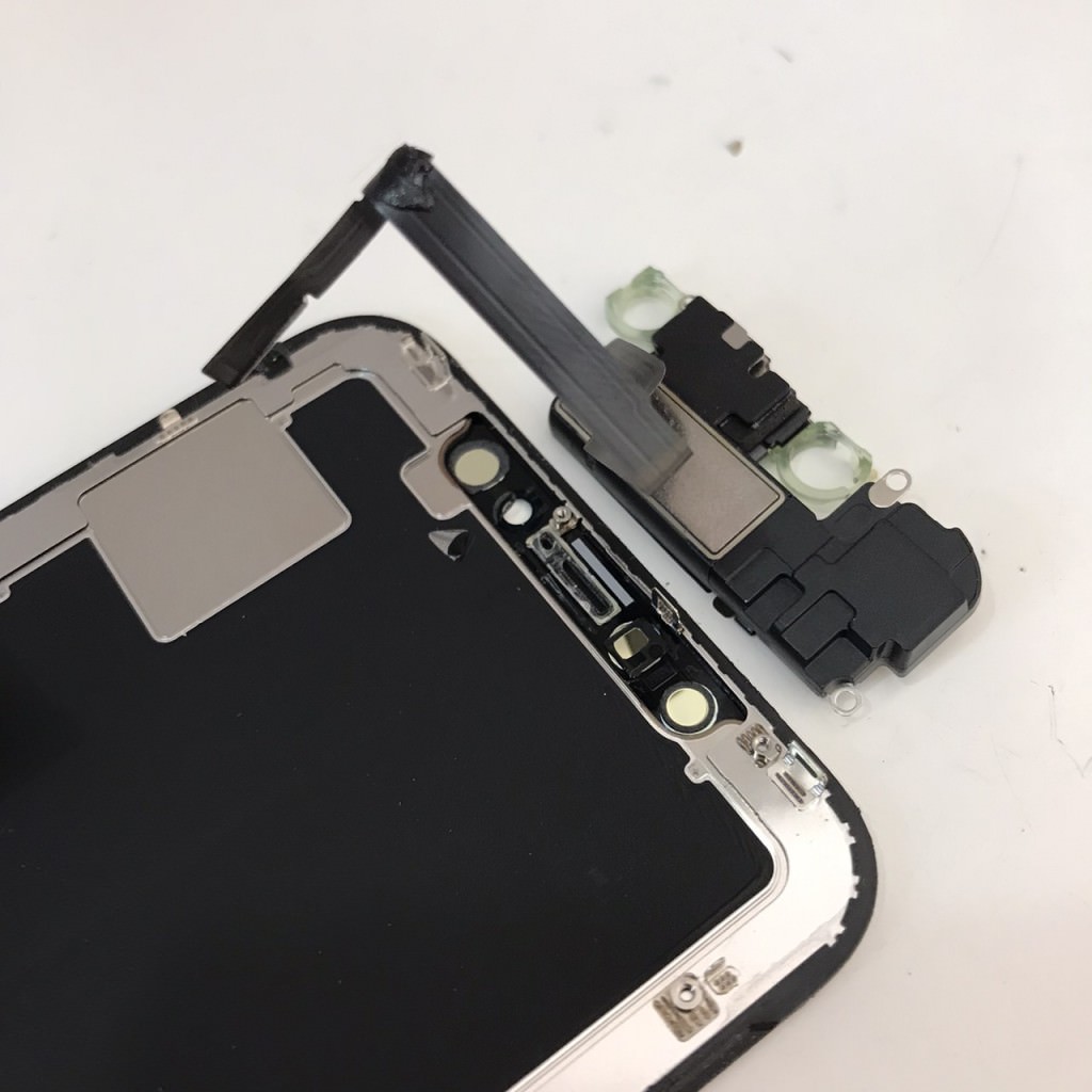 iPhoneX 画面交換 スマホスピタル佐賀駅前店