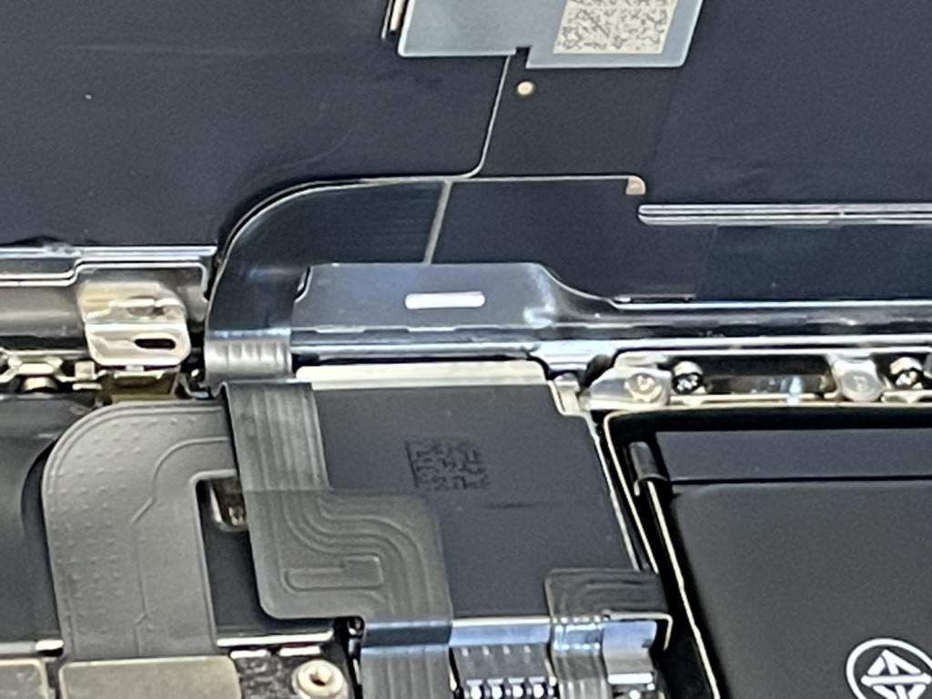 iPhoneX 画面交換 スマホスピタル佐賀駅前店