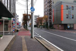 スマホスピタル佐賀駅前店道順3