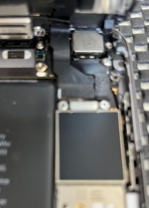 iPhone6s バッテリー交換展開時 スマホスピタル佐賀駅前店