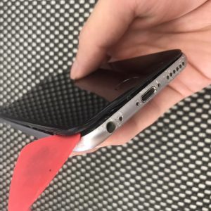 iPhone6s　バッテリー交換修理　スマホスピタル佐賀駅前店