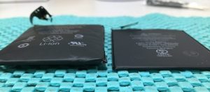 iPhone7 バッテリー交換 スマホスピタル佐賀駅前店