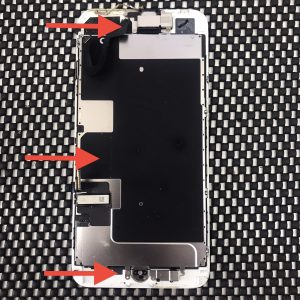 iPhone8Plus 画面交換修理 スマホスピタル佐賀駅前店 九州 iOS16 iPhone13 iPhone14