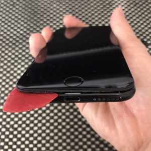 iPhoneSE2 画面交換修理 スマホスピタル佐賀駅前店 即日修理 大事なデータはそのまま