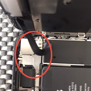 iPhoneSE2 画面交換修理 スマホスピタル佐賀駅前店 即日修理 大事なデータはそのまま